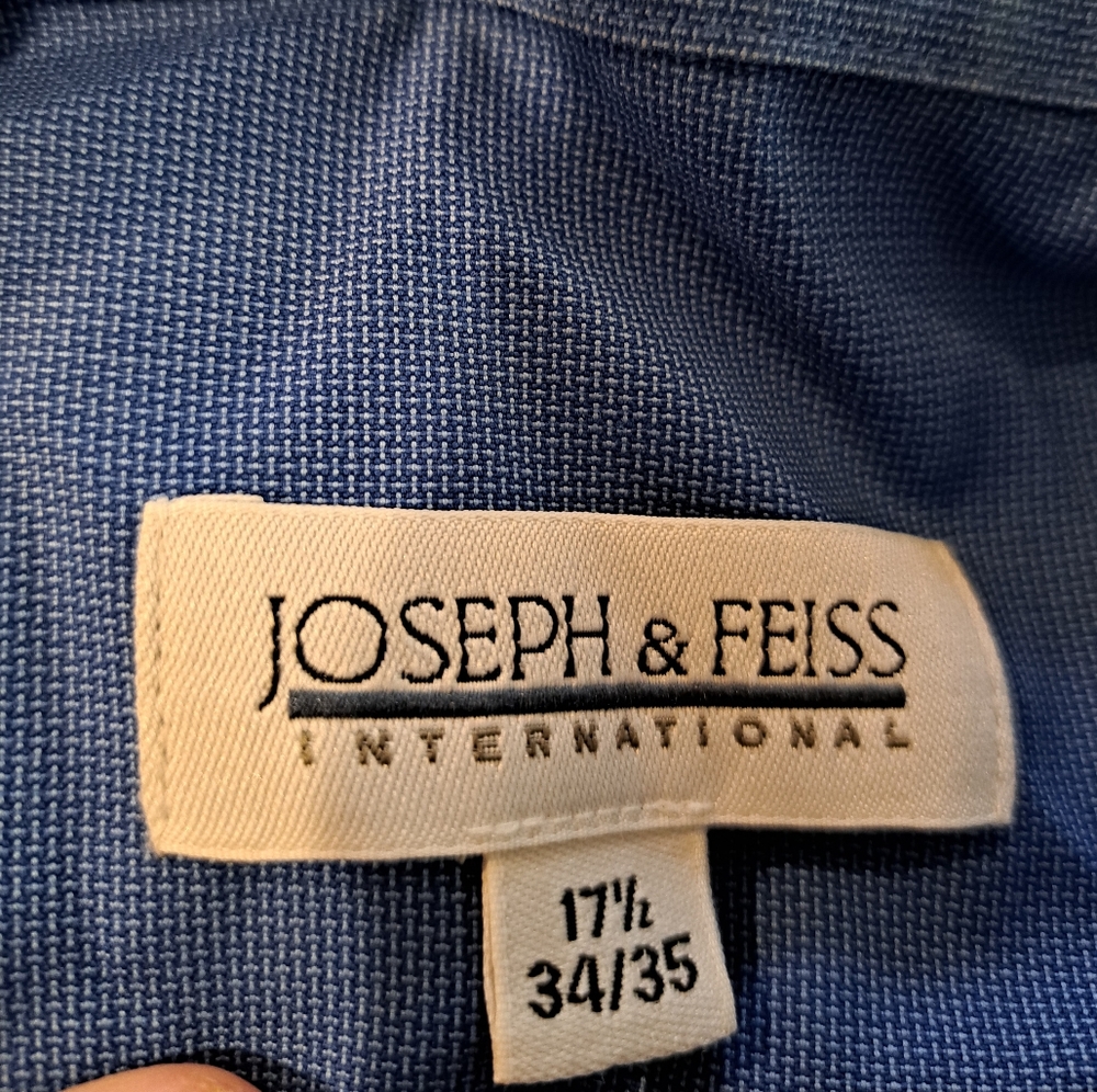 Men's dress shirt